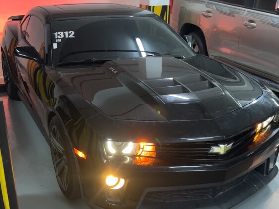 Chevrolet Camaro ZL1 2013 - Image 2