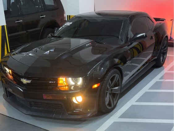 Chevrolet Camaro ZL1 2013 - Image 3
