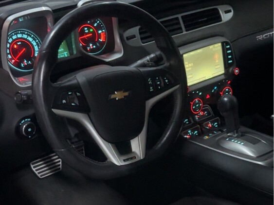 Chevrolet Camaro ZL1 2013 - Image 4