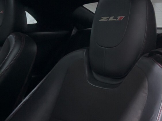 Chevrolet Camaro ZL1 2013 — photo 9 for sale in Qatar