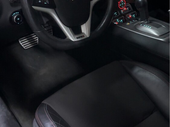 Chevrolet Camaro ZL1 2013 — photo 10 for sale in Qatar