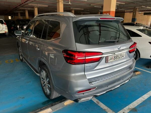 MG RX 8 2022 — photo 10 for sale in Qatar