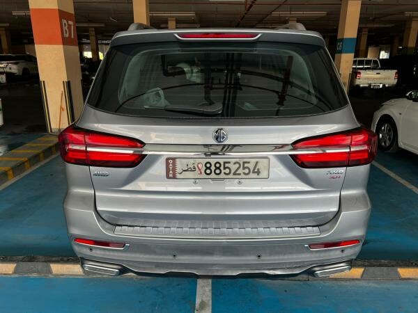 MG RX 8 2022 — photo 11 for sale in Qatar