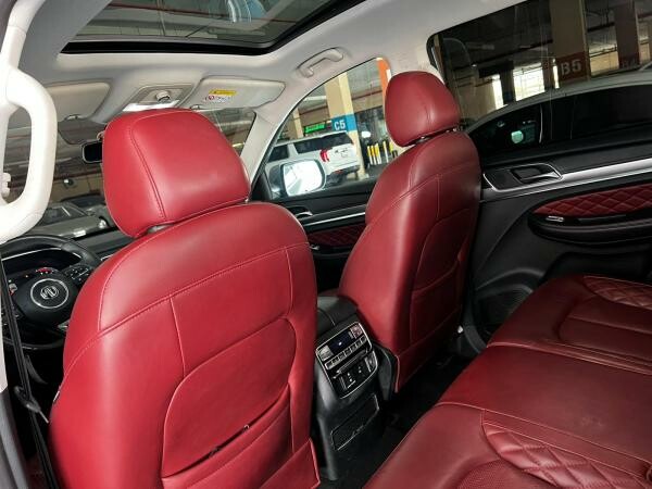 MG RX 8 2022 — photo 13 for sale in Qatar