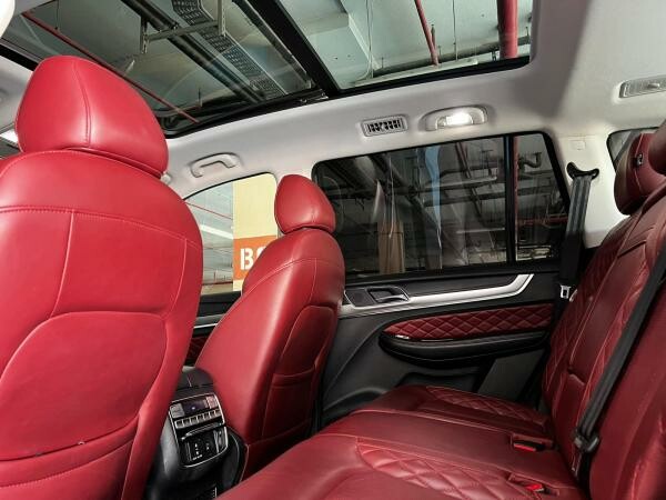 MG RX 8 2022 — photo 14 for sale in Qatar
