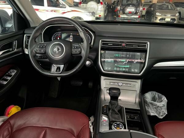 MG RX 8 2022 — photo 16 for sale in Qatar