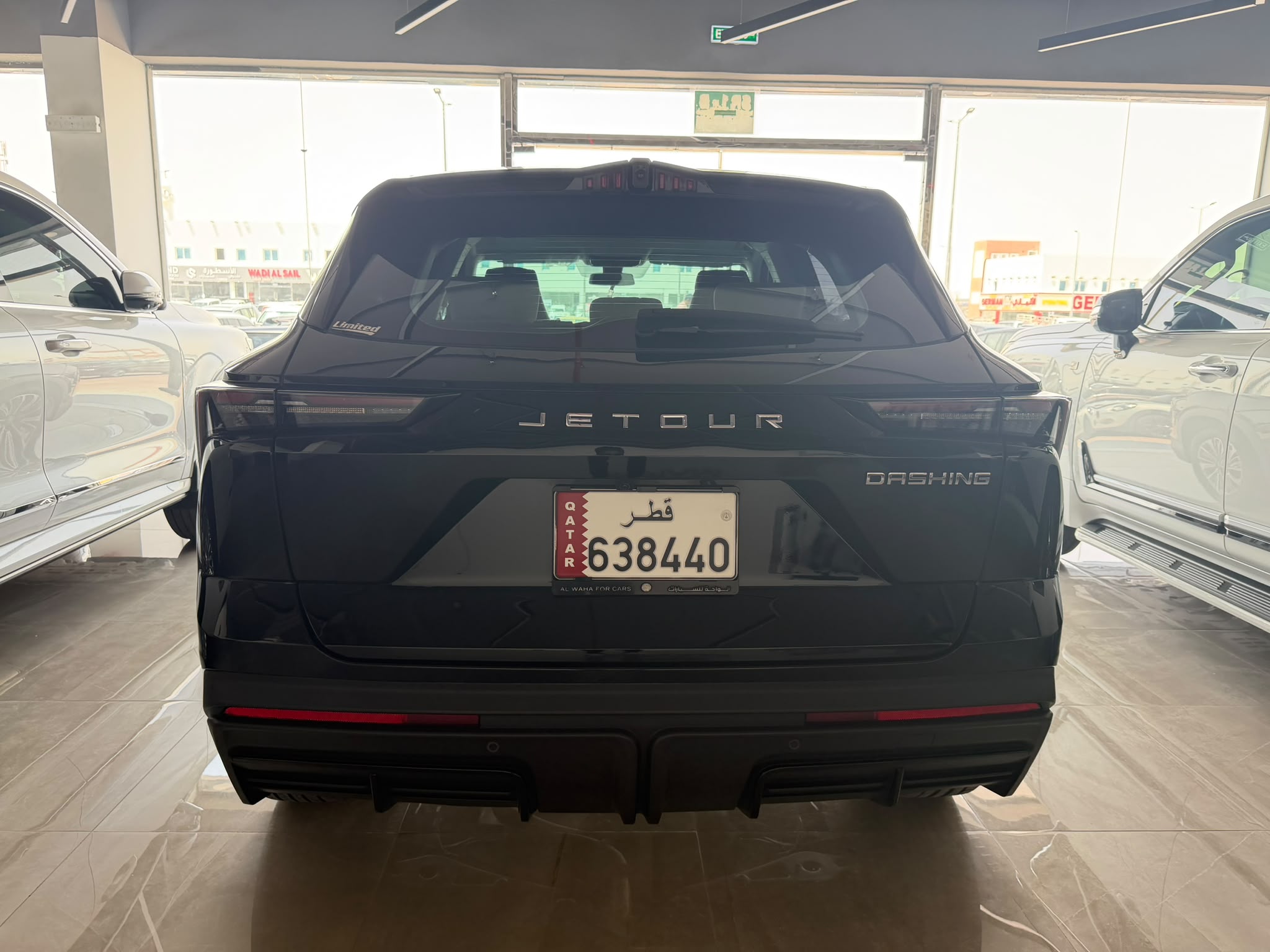 Jetour  Dashing Flagship  2024 - Image 4