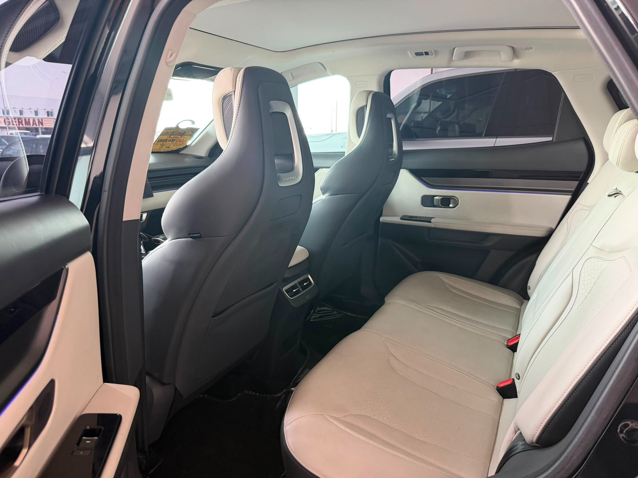 Jetour Dashing Flagship 2024 — photo 11 for sale in Qatar
