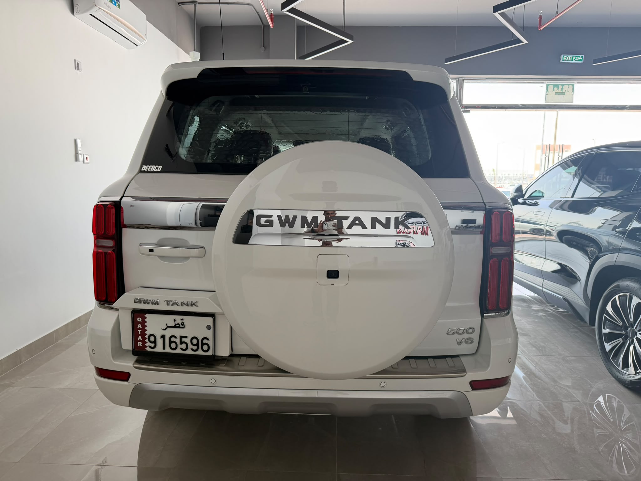 GWM Tank 500 2026 - Image 4