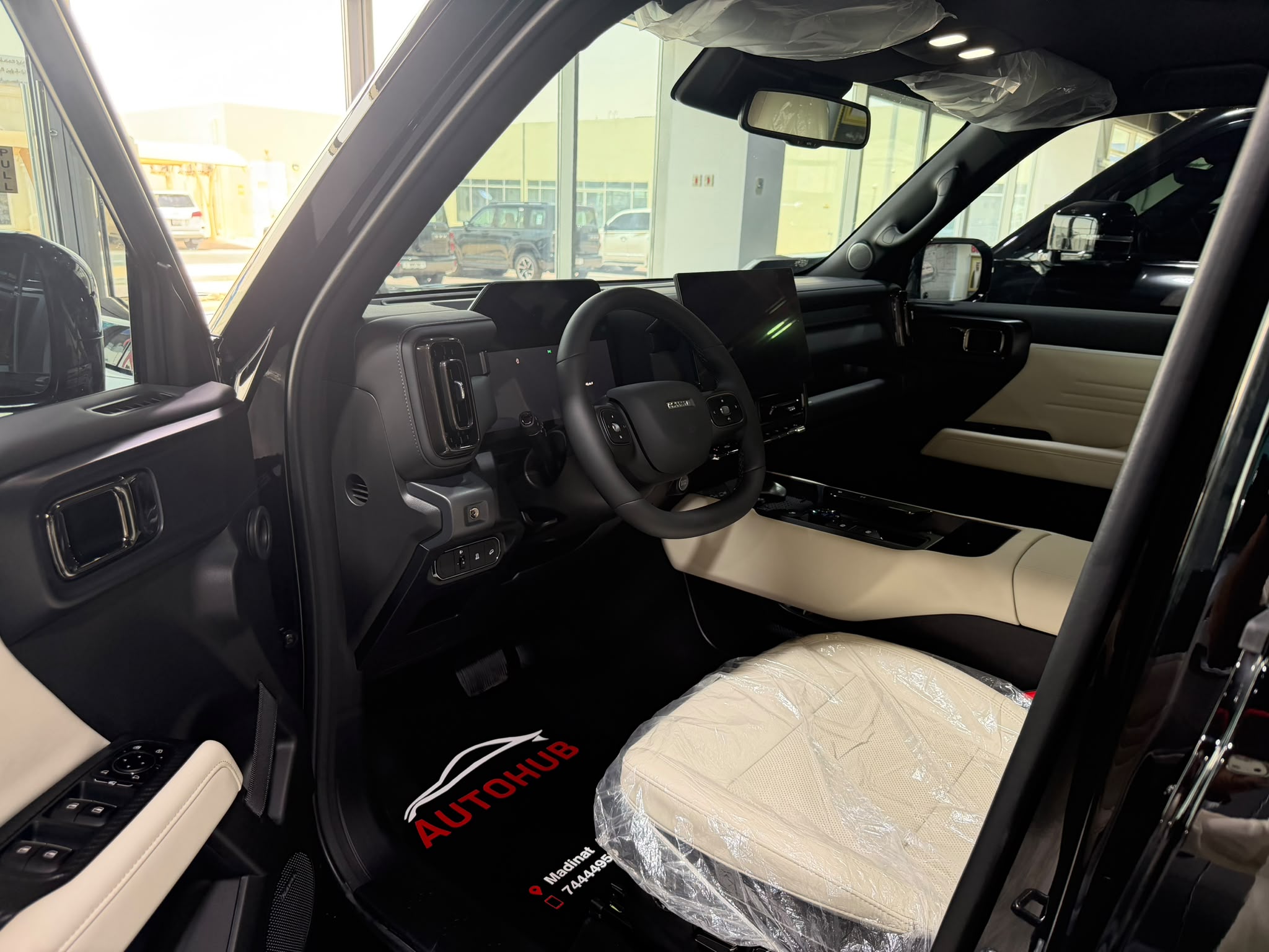 GWM haval 7 2027 — photo 11 for sale in Qatar