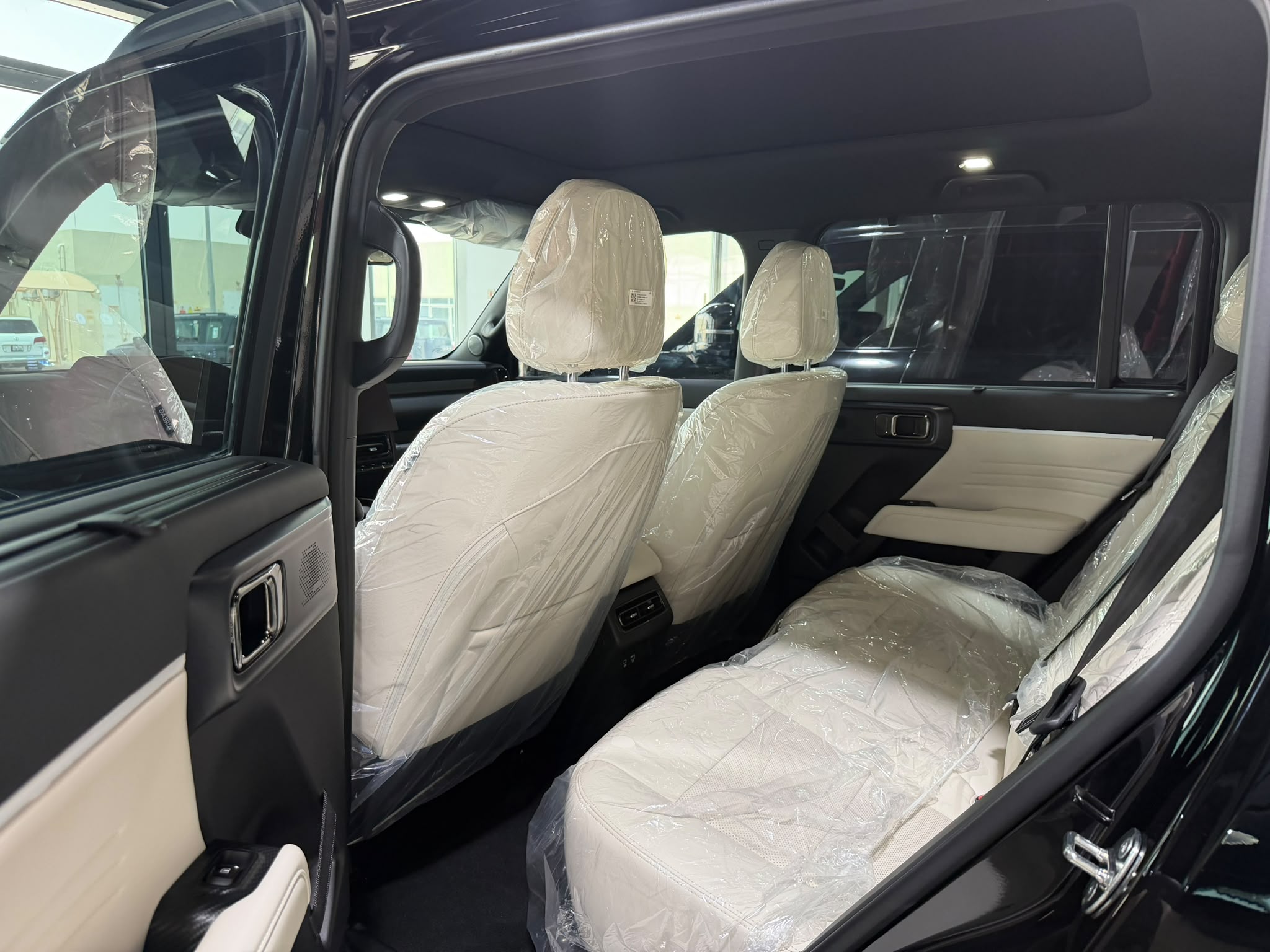 GWM haval 7 2027 — photo 12 for sale in Qatar