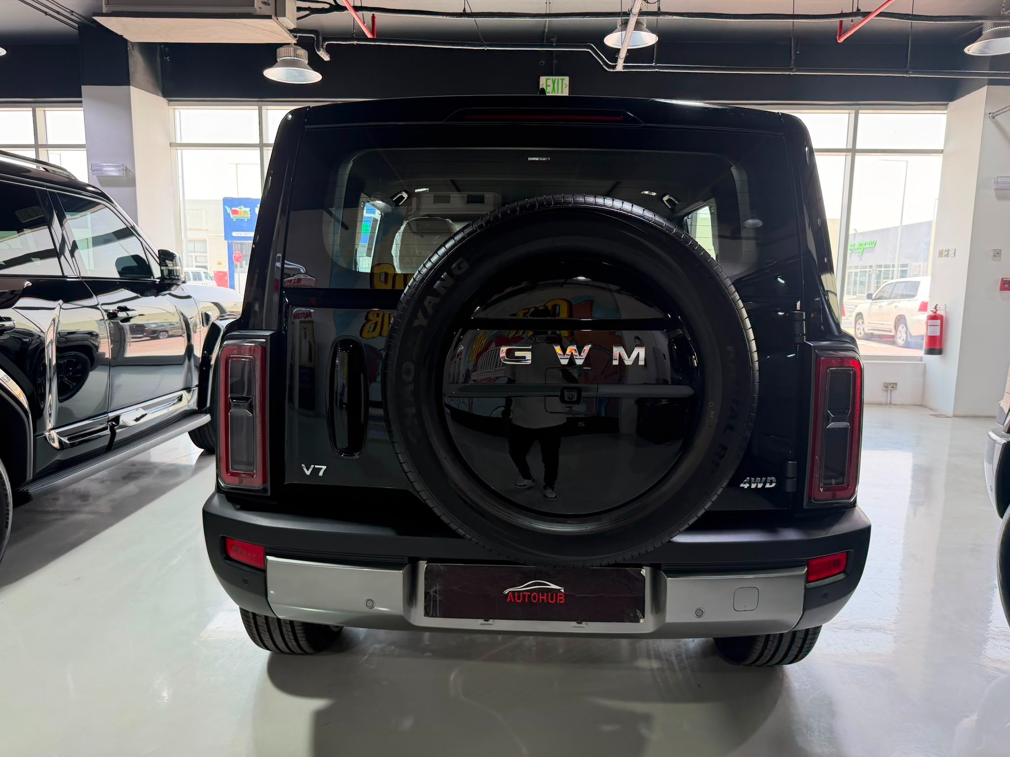GWM haval 7 2027 - Image 4