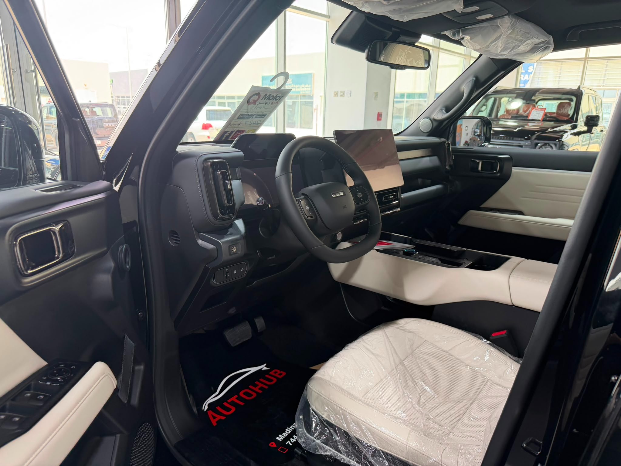 GWM haval 7 2027 — photo 10 for sale in Qatar
