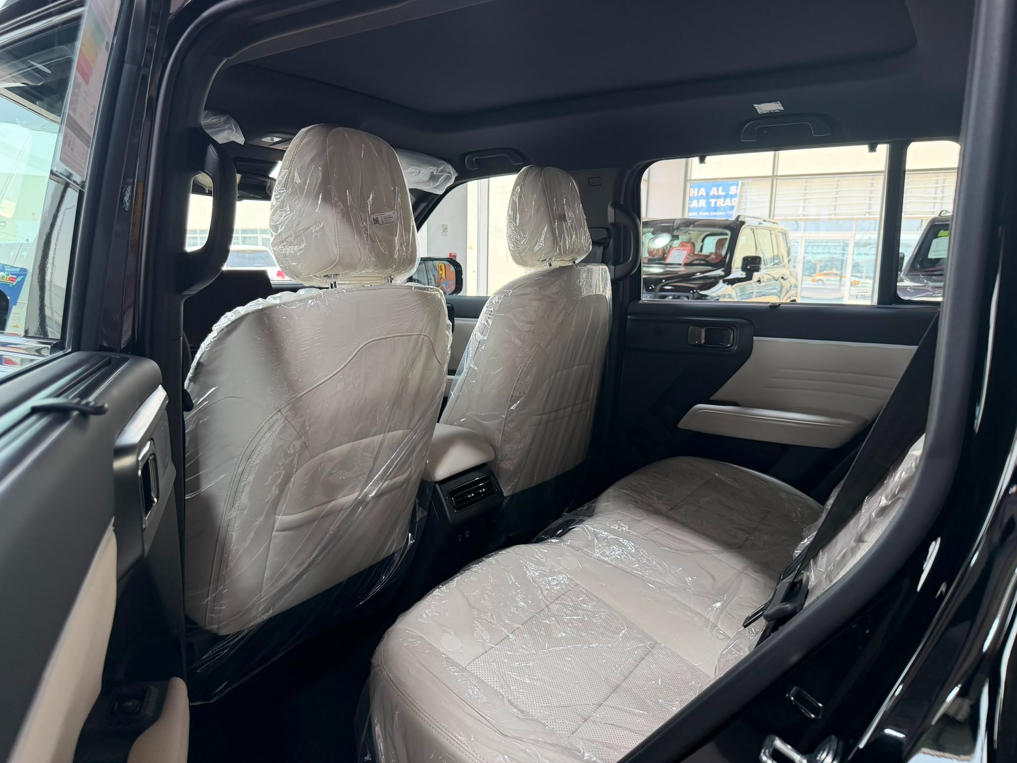 GWM haval 7 2027 — photo 11 for sale in Qatar
