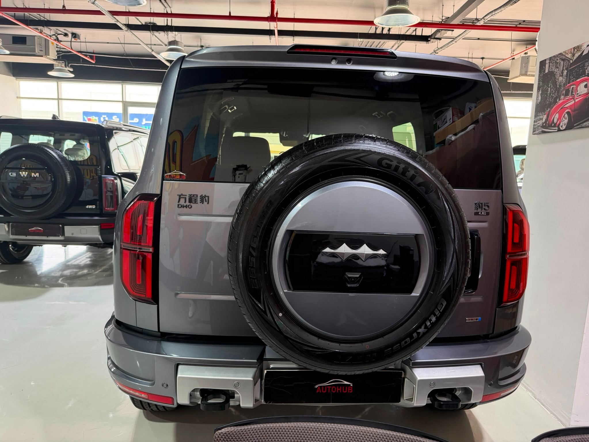 BYD LEOPARD 5 Altra 2026 - Image 4