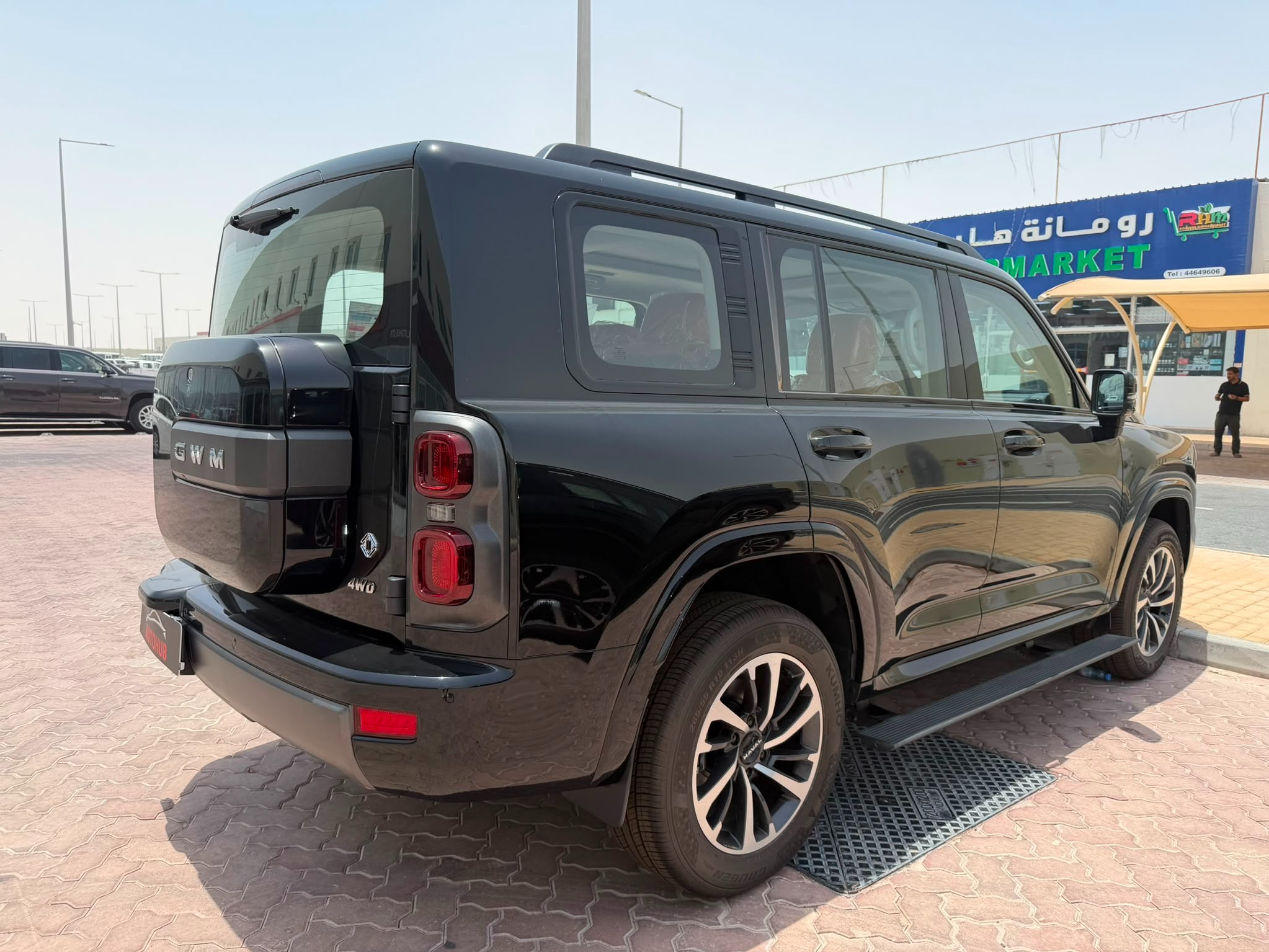 GWM Haval H9 2027 - Image 4