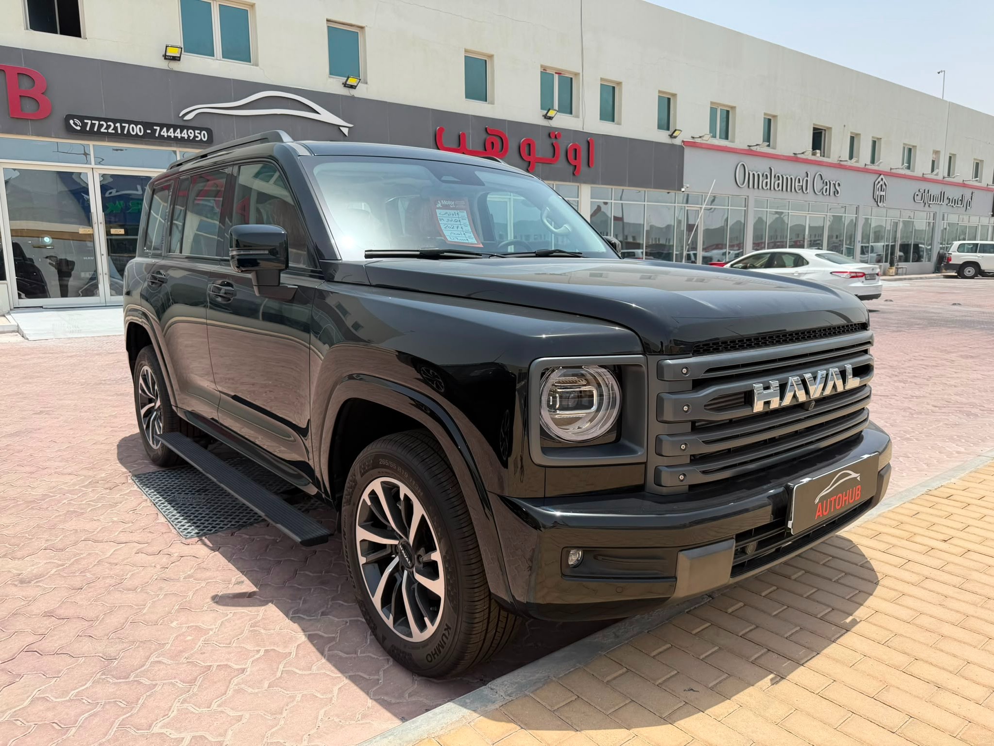 GWM Haval H9 2027 - Image 3