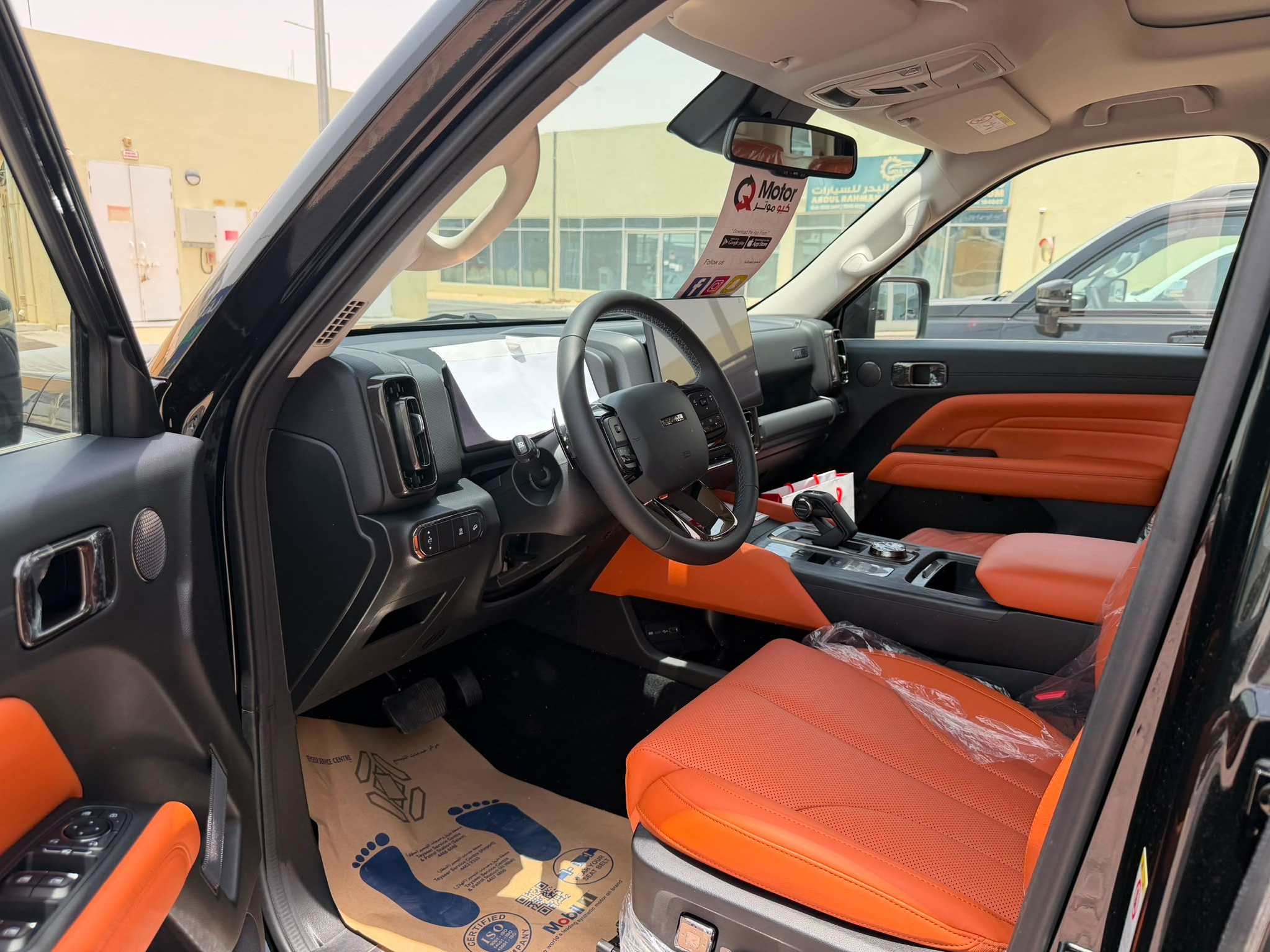GWM Haval H9 2027 — photo 11 for sale in Qatar