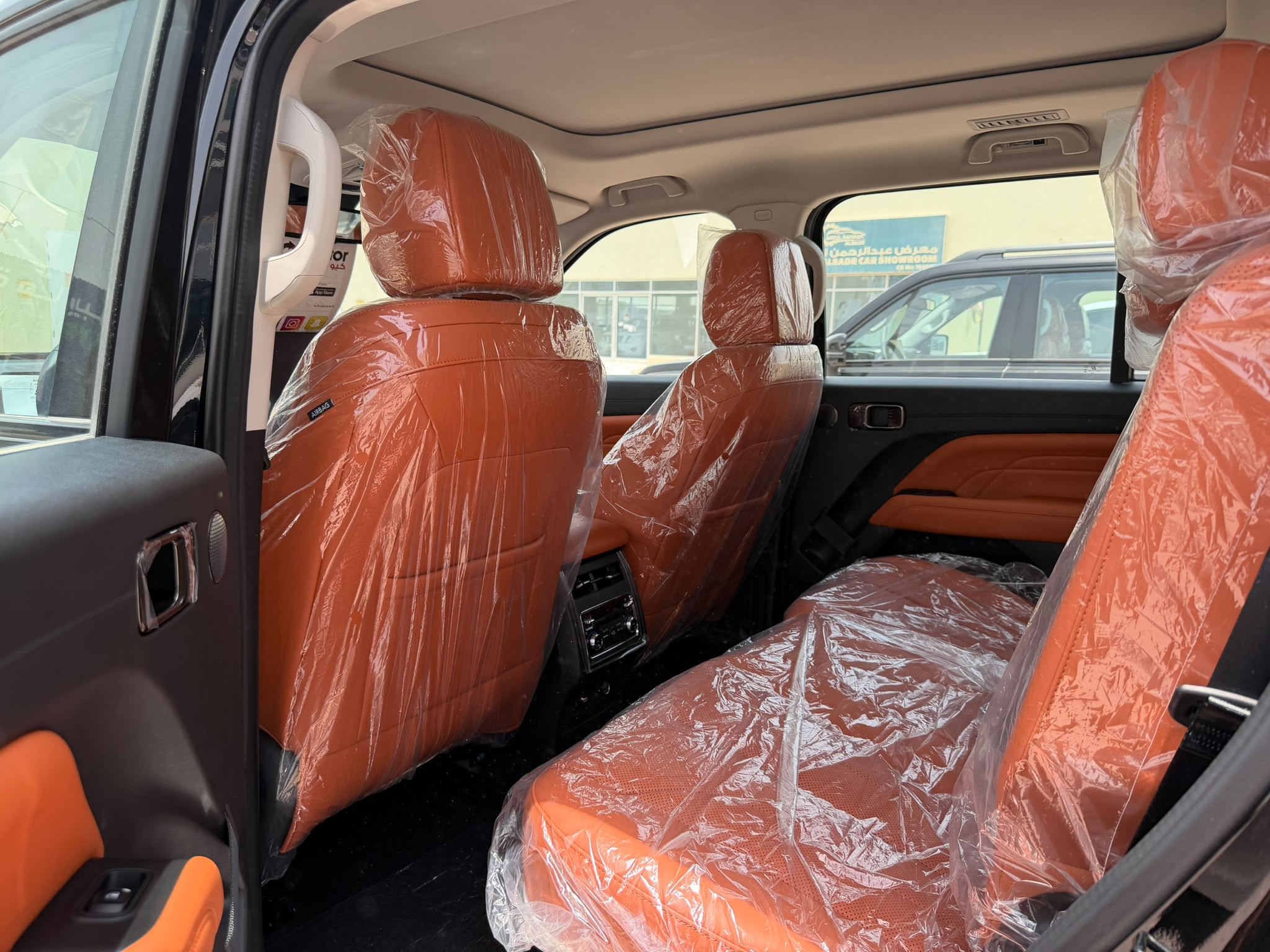 GWM Haval H9 2027 — photo 12 for sale in Qatar