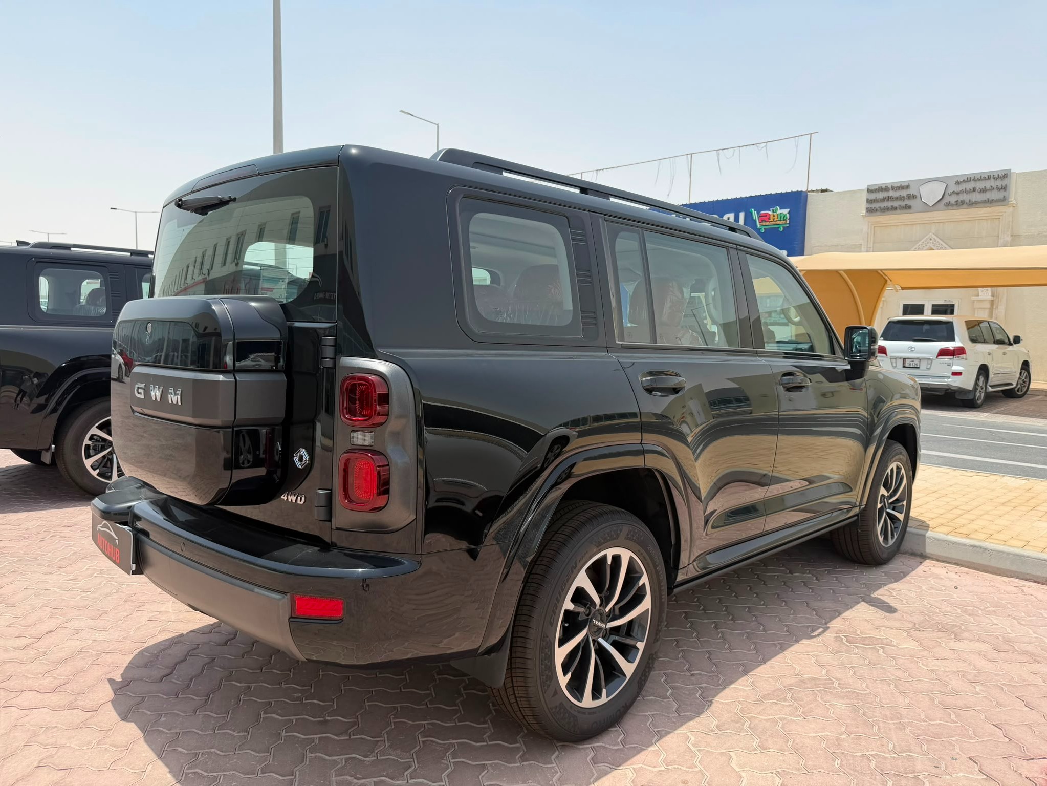 GWM Haval H9 2027 - Image 4