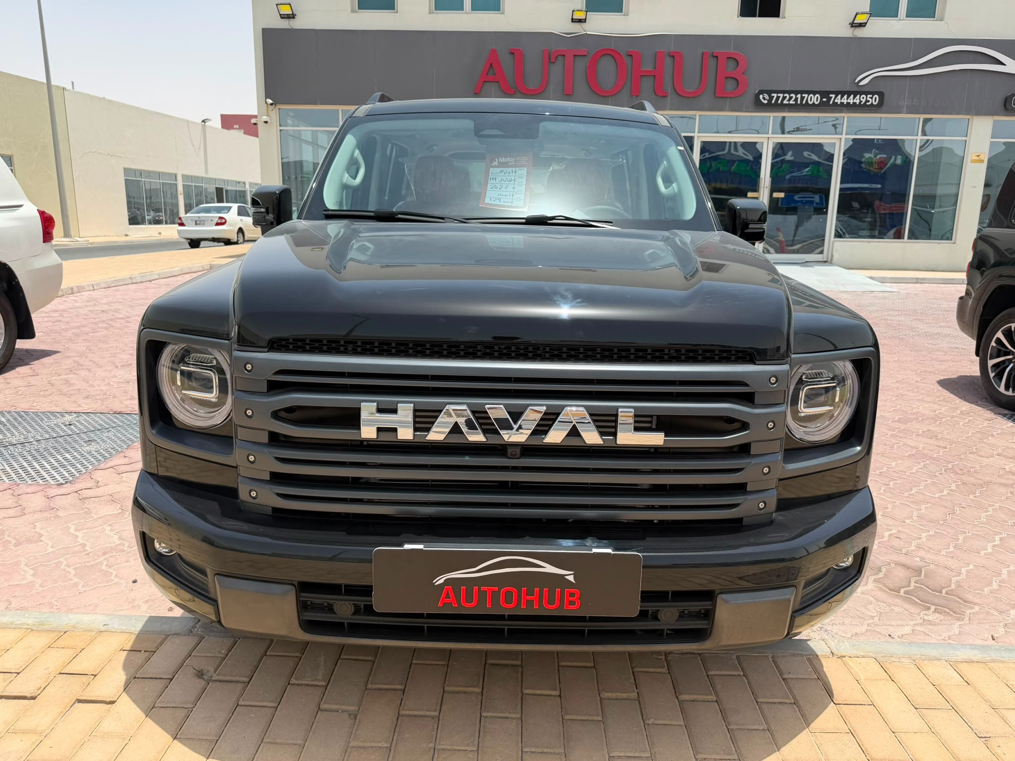 GWM Haval H9 2027 - Image 2