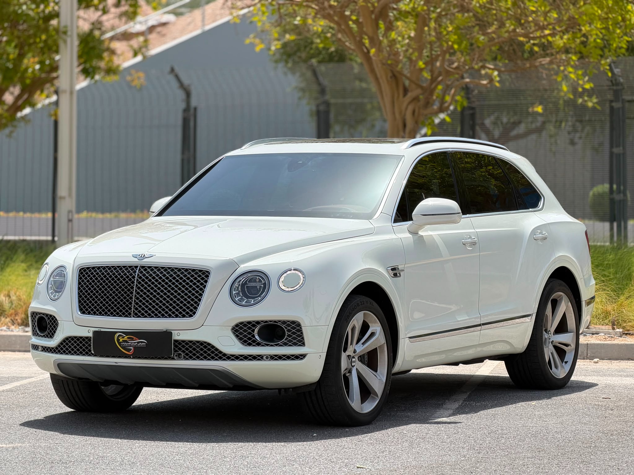 Bentley Bentayga 2019 - Image 3