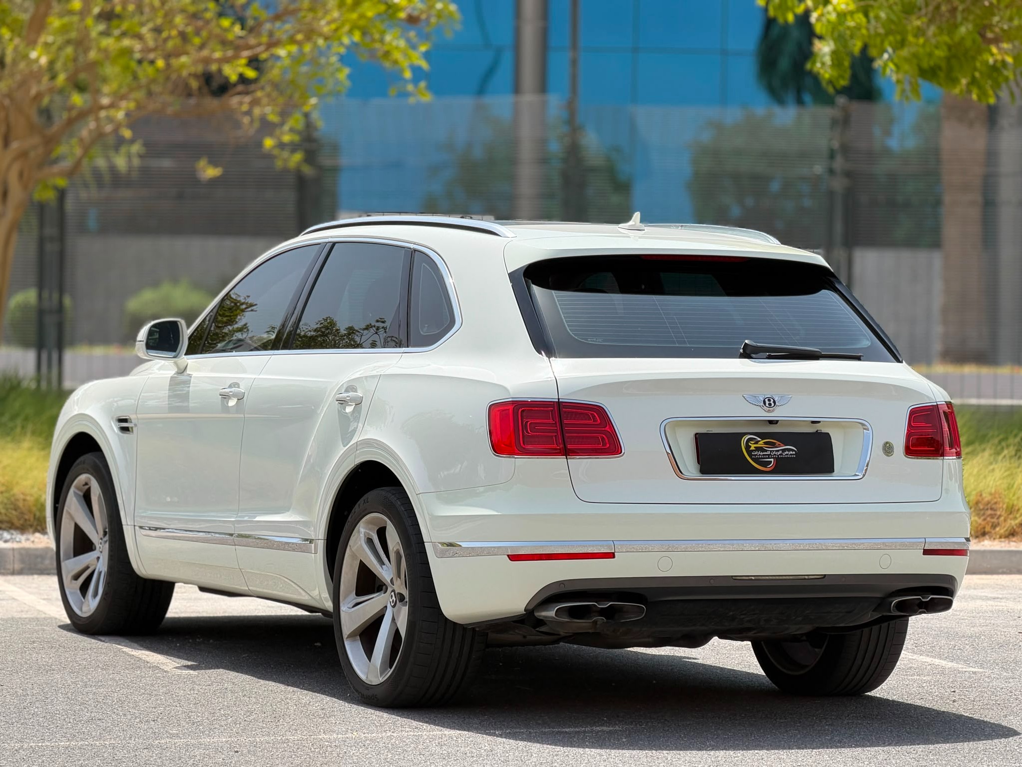 Bentley Bentayga 2019 - Image 4