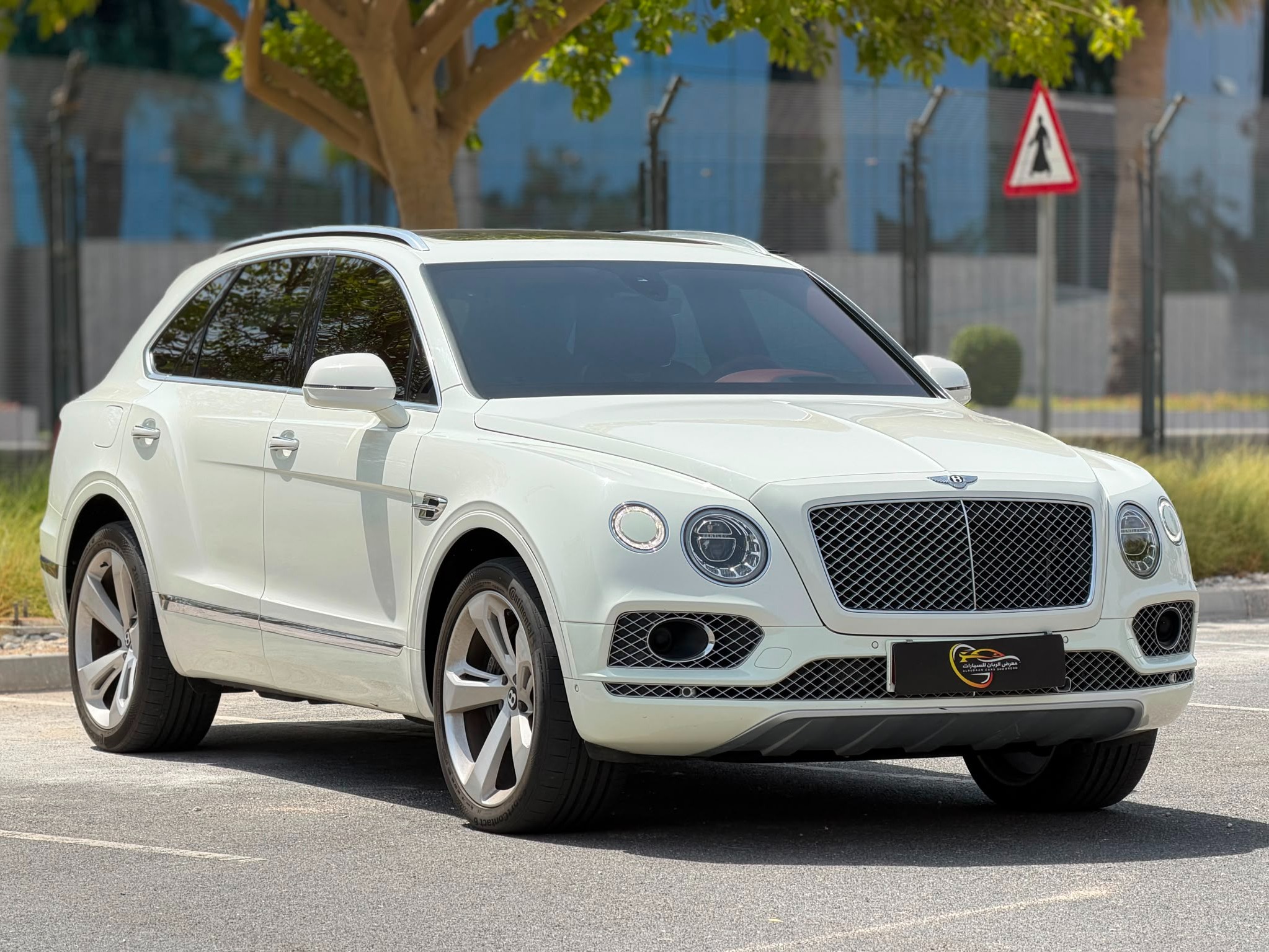 Bentley Bentayga 2019