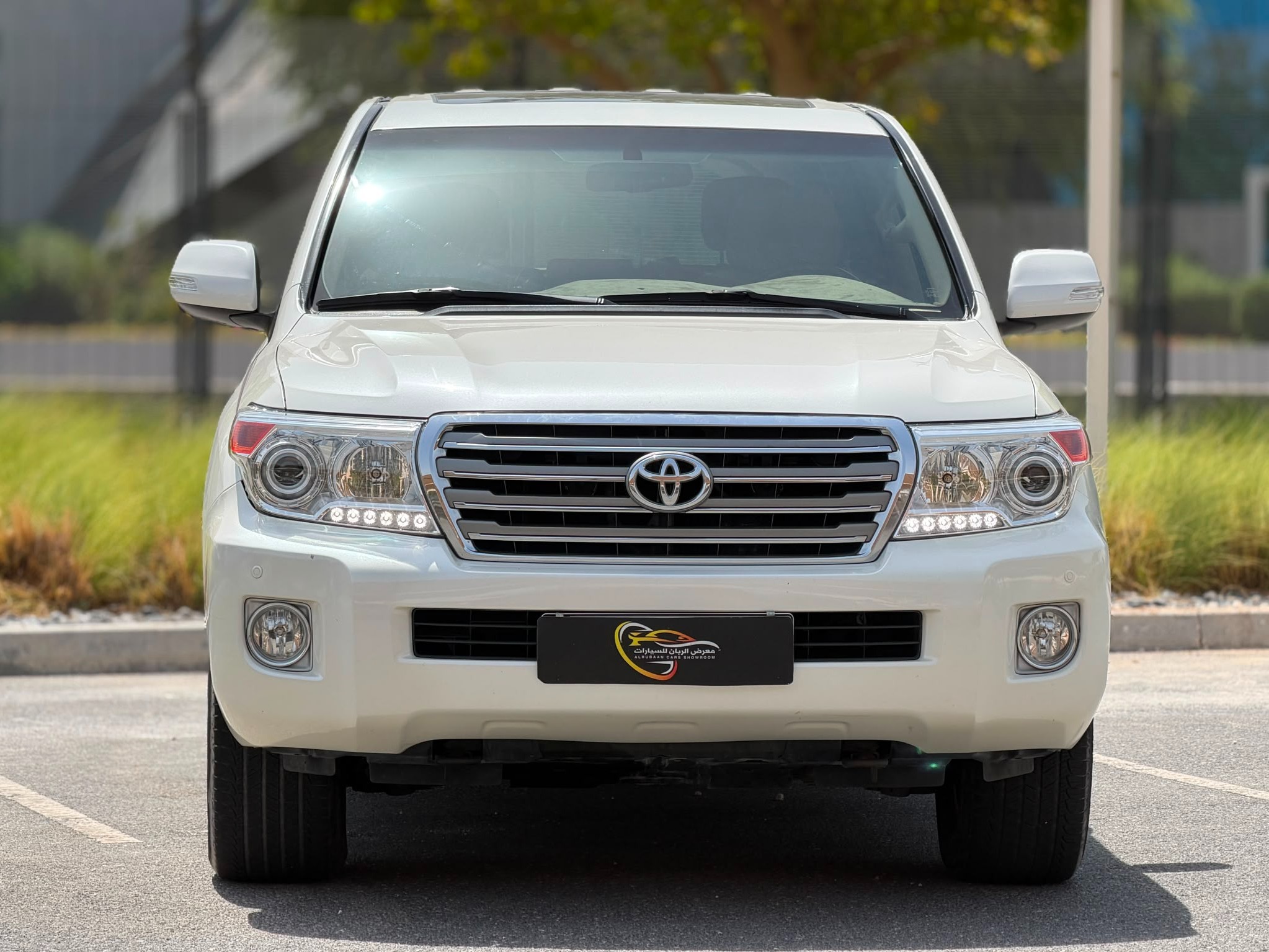 Toyota Land Cruiser VX.R 2015 - Image 2