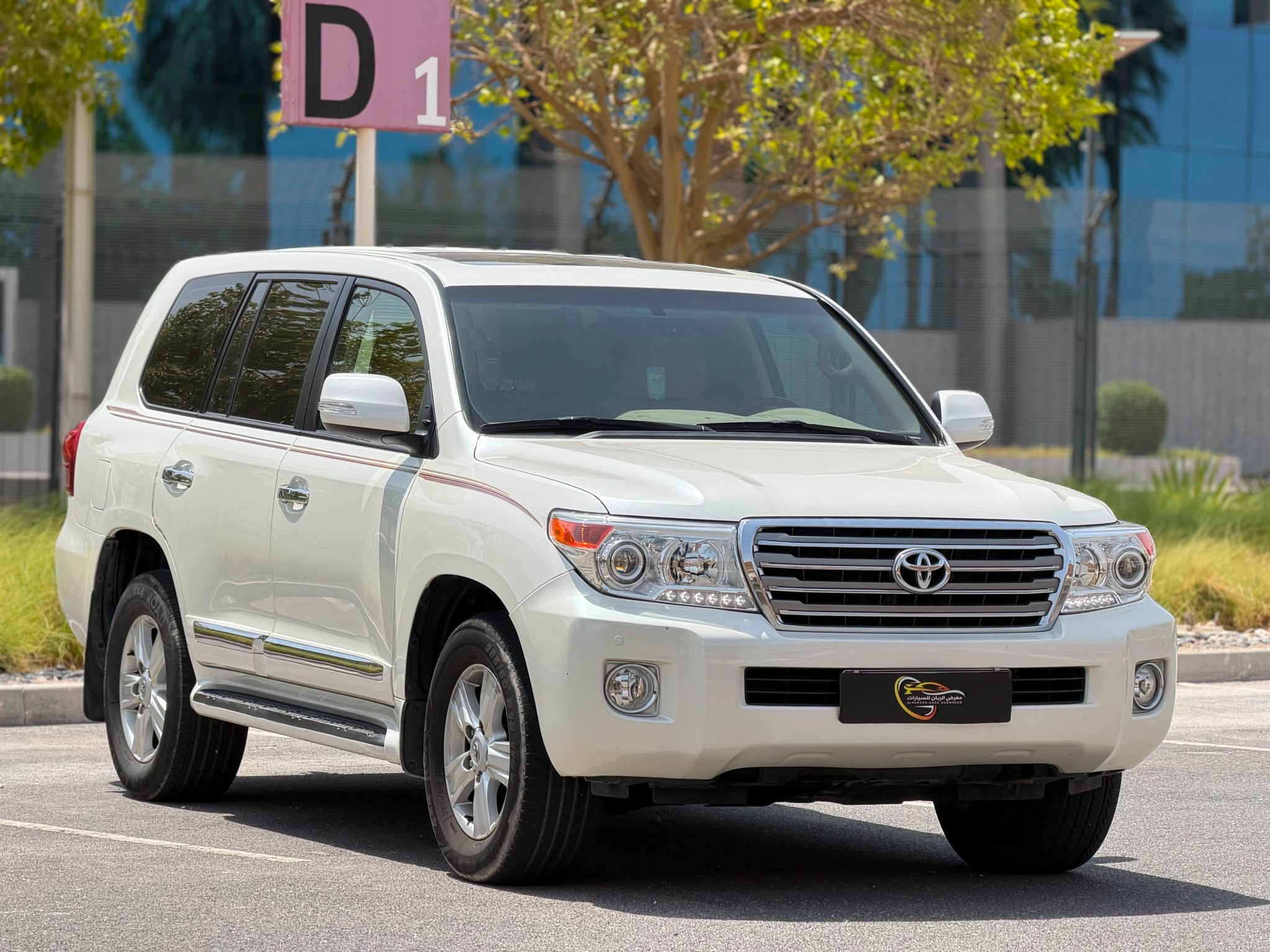 Toyota Land Cruiser VX.R 2015