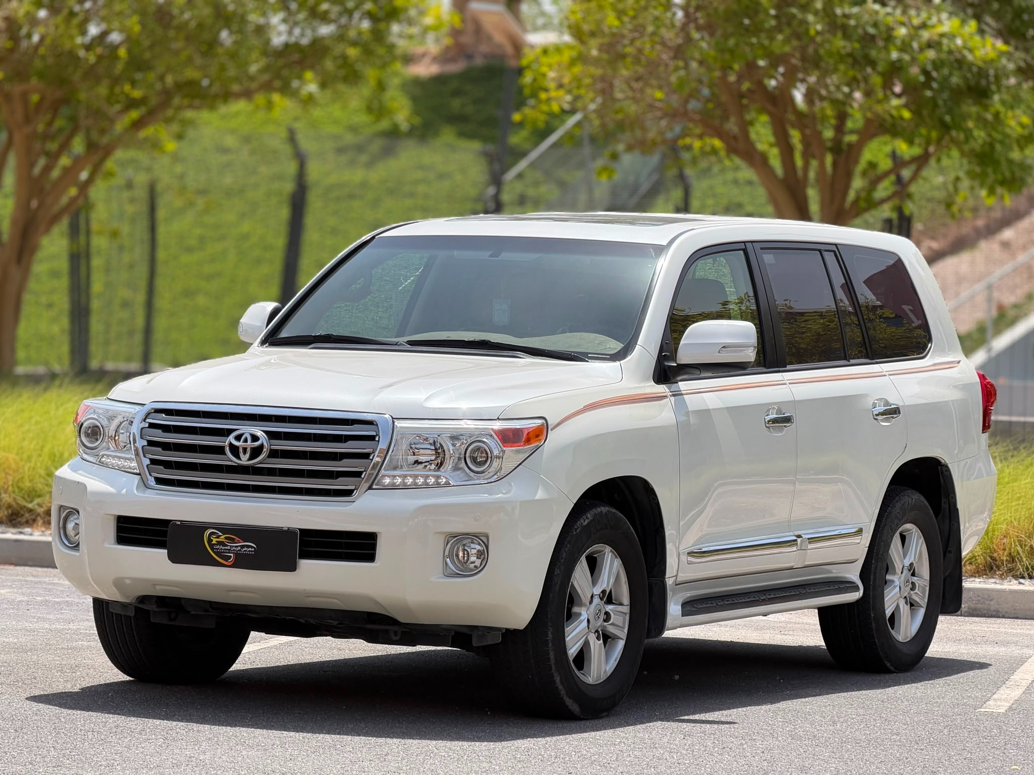Toyota Land Cruiser VX.R 2015 - Image 3