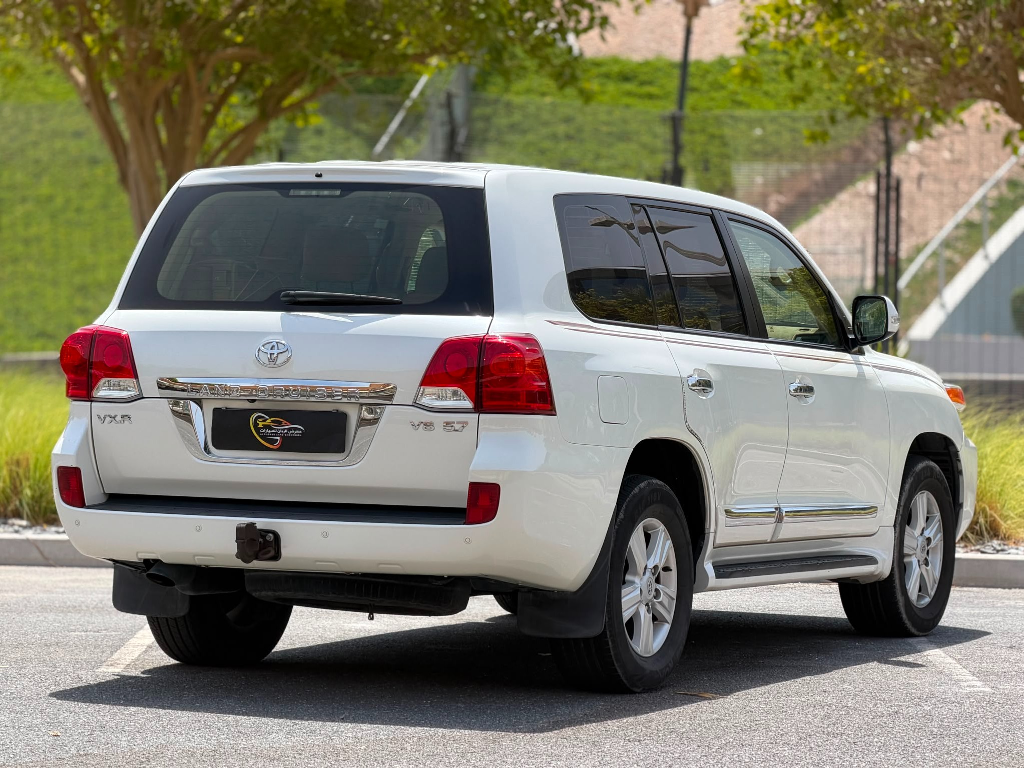 Toyota Land Cruiser VX.R 2015 - Image 4