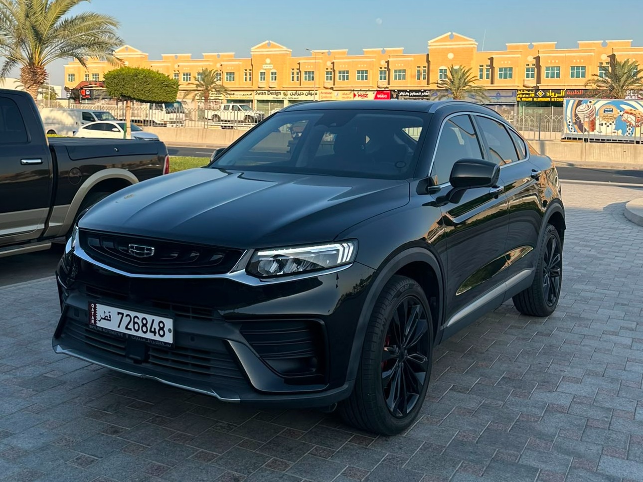 Geely  Tugella 2023 - Image 2