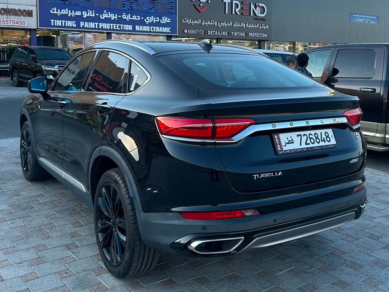 Geely  Tugella 2023 - Image 3