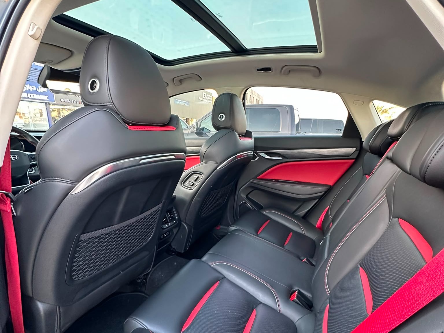 Geely Tugella 2023 — photo 11 for sale in Qatar