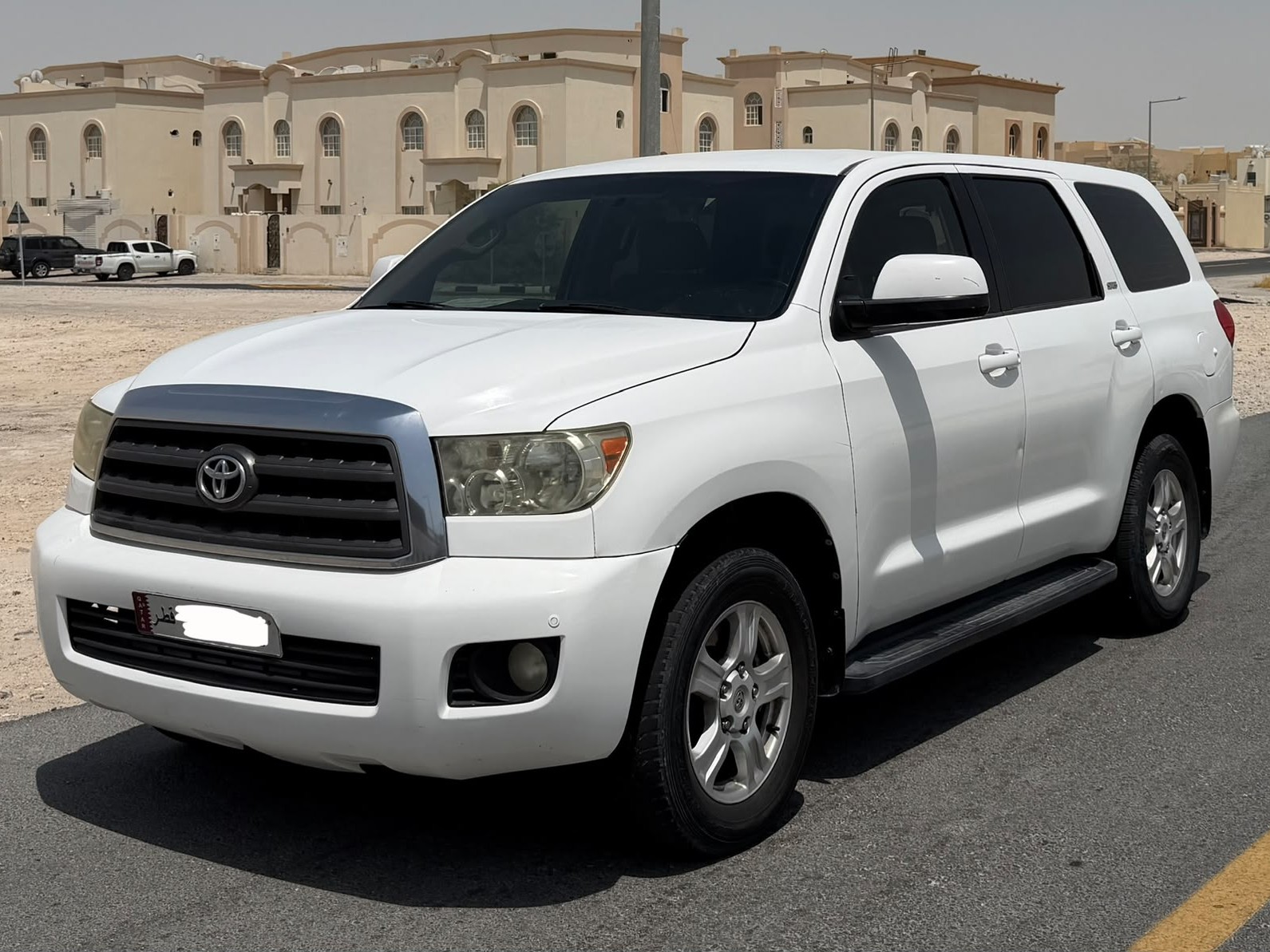 Toyota Sequoia SR5 2015 - Image 3