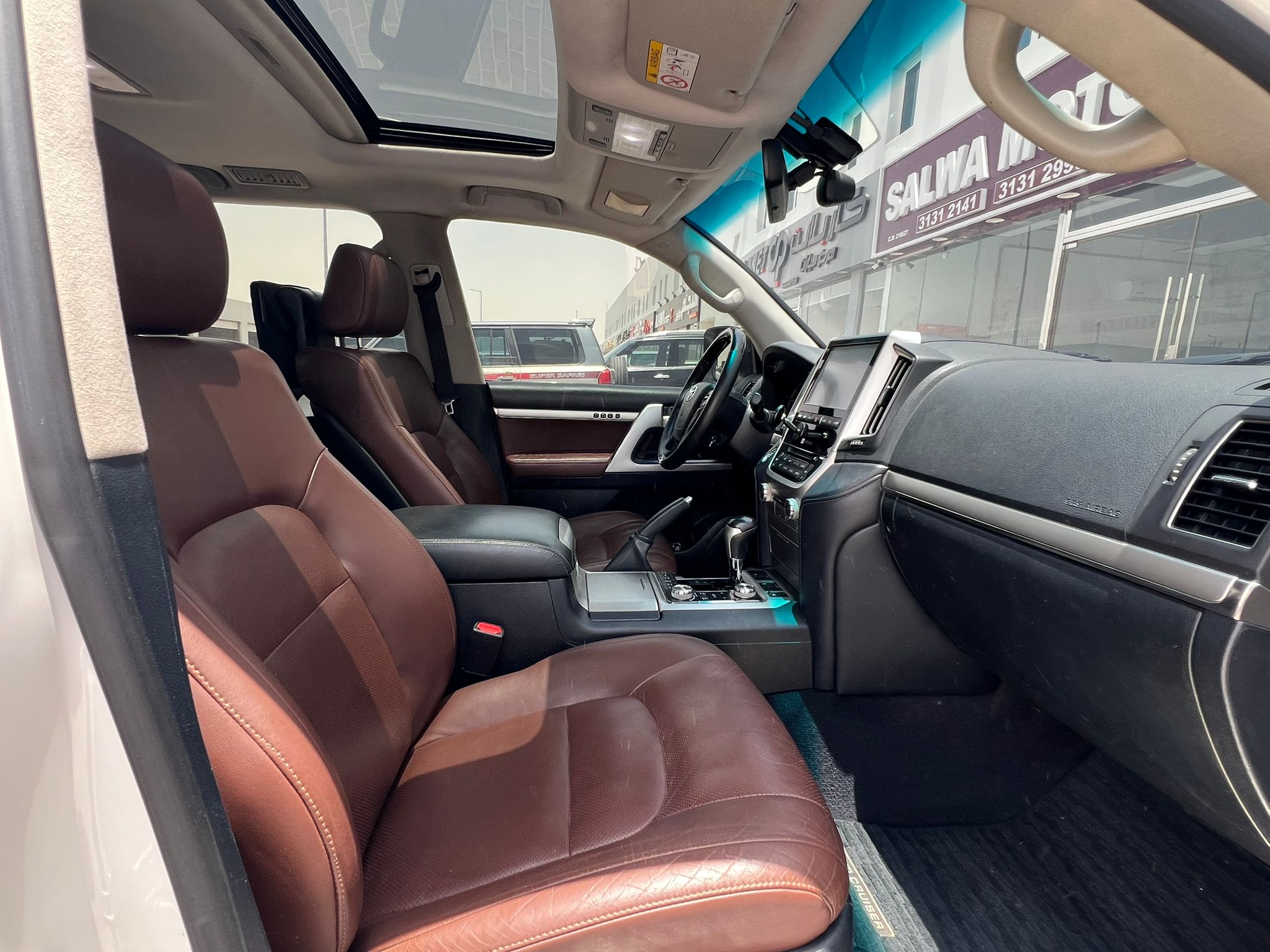 Toyota Land Cruiser VX.R 2016 - Image 3