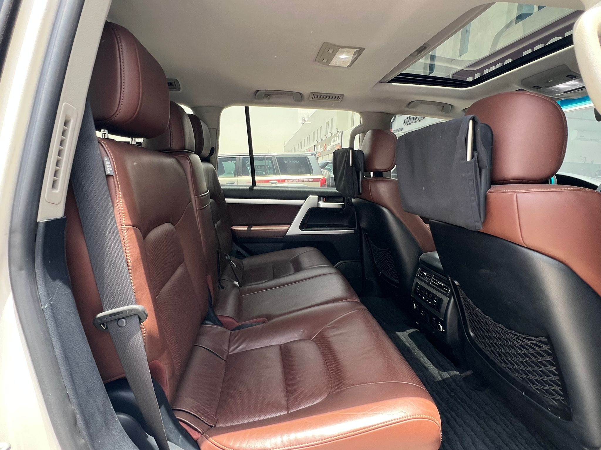 Toyota Land Cruiser VX.R 2016 — photo 10 for sale in Qatar