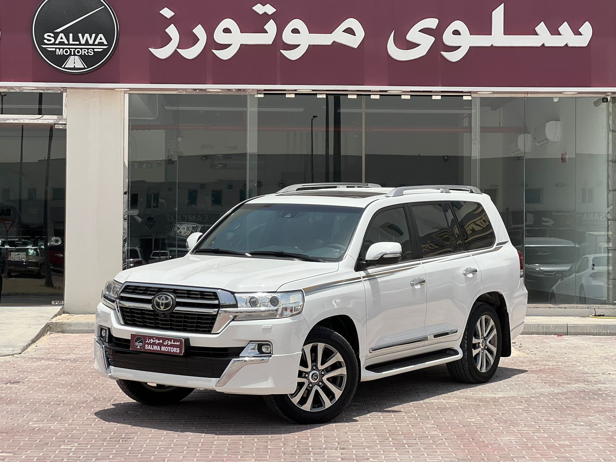 Toyota Land Cruiser VX.R 2019