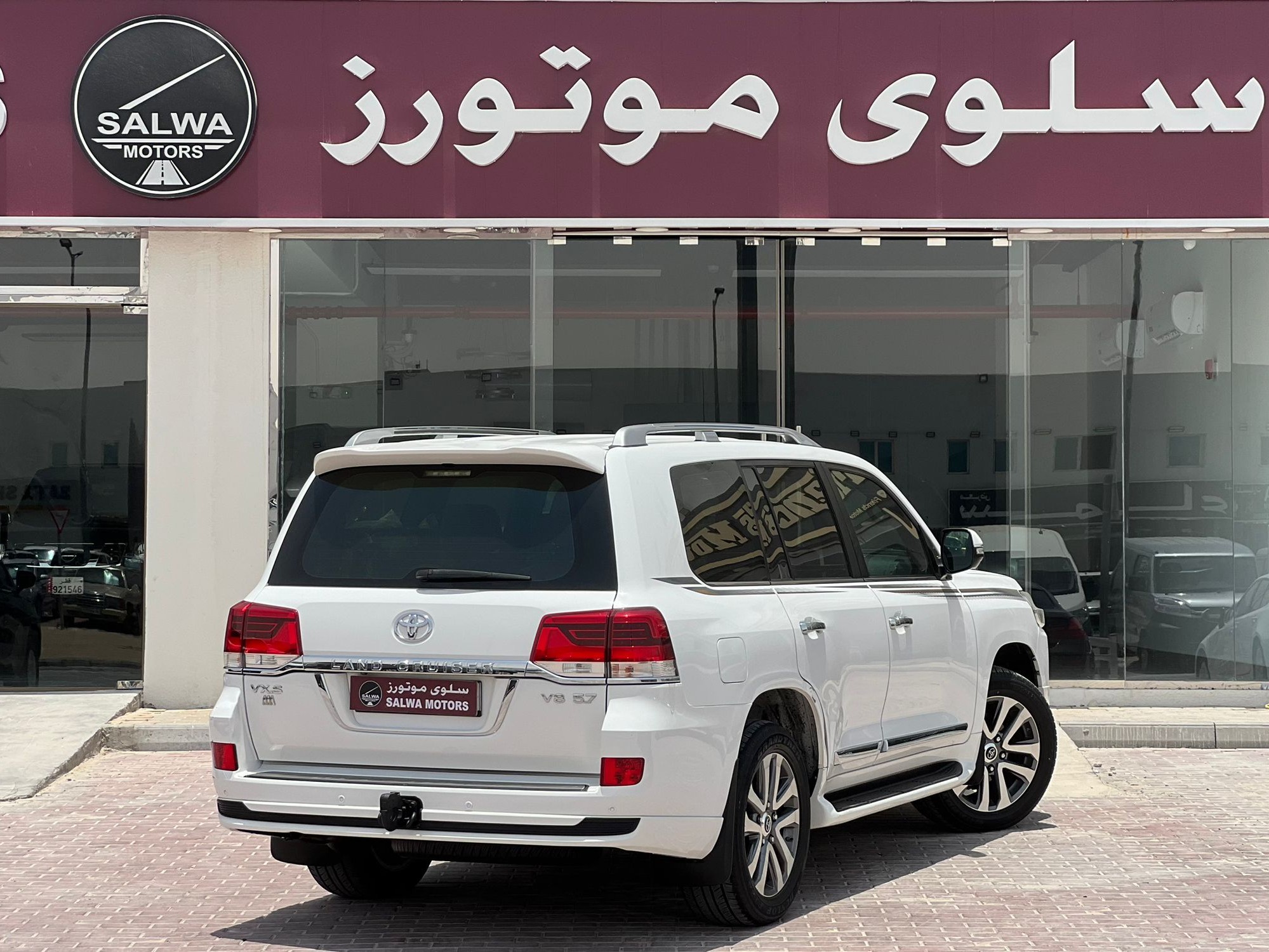 Toyota Land Cruiser VX.R 2019 - Image 3