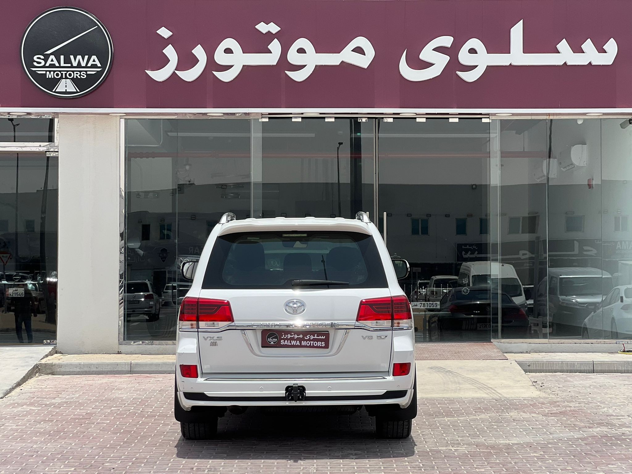 Toyota Land Cruiser VX.R 2019 - Image 4