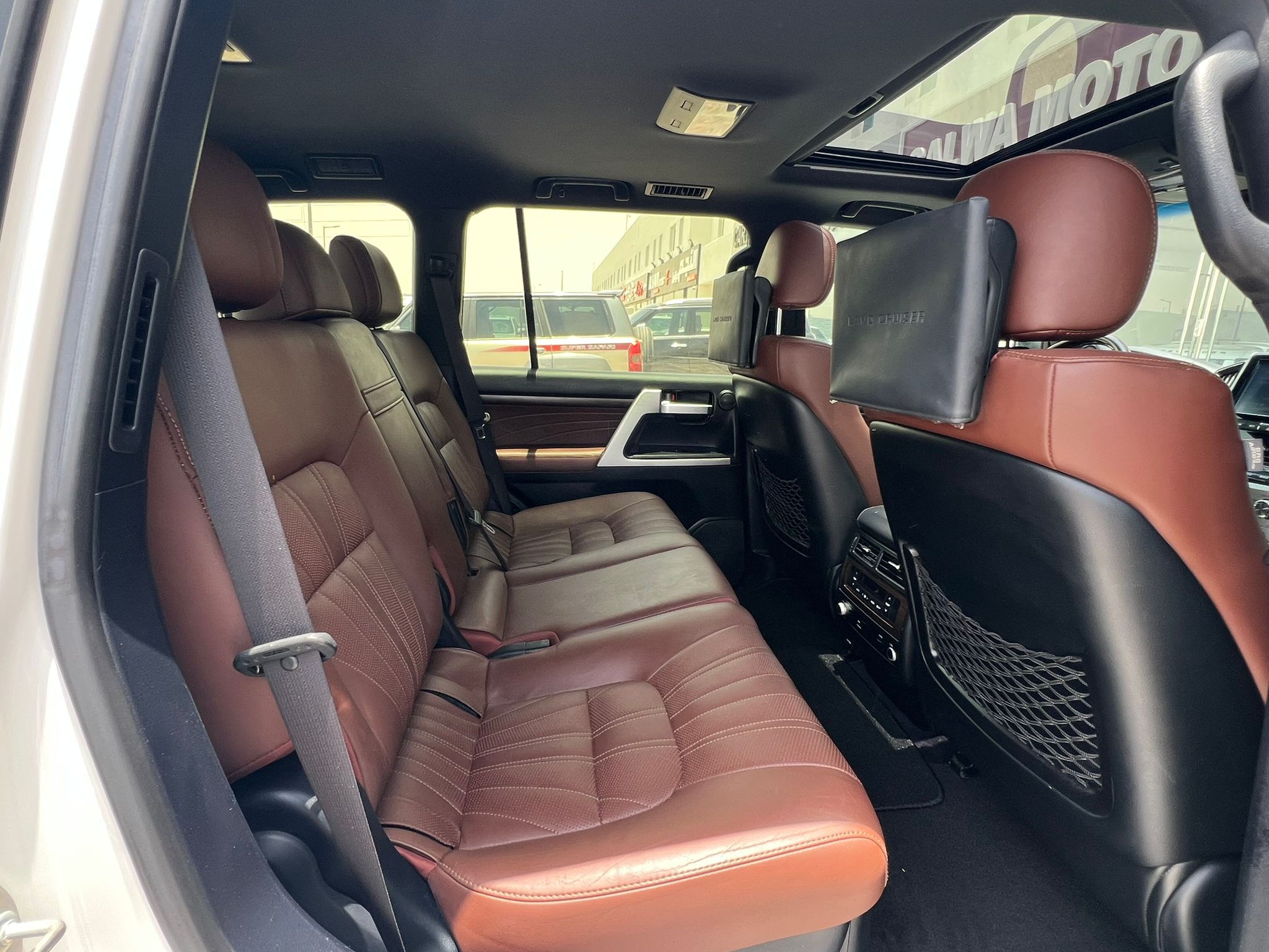 Toyota Land Cruiser VX.R 2019 — photo 9 for sale in Qatar