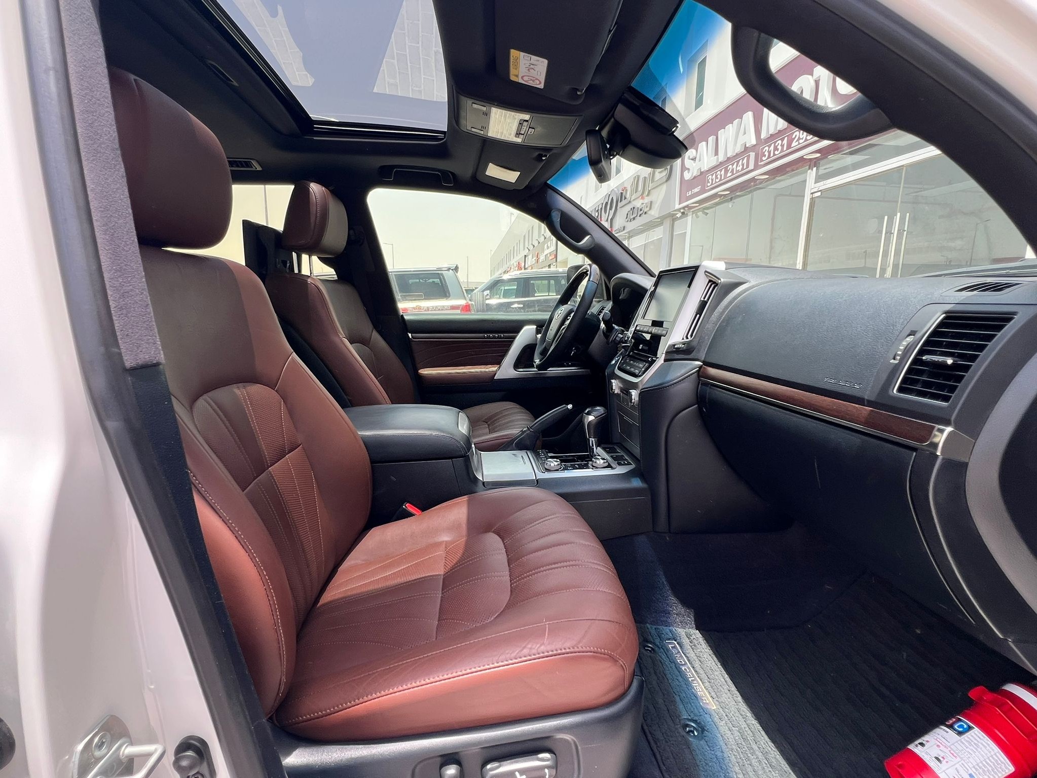 Toyota Land Cruiser VX.R 2019 — photo 10 for sale in Qatar