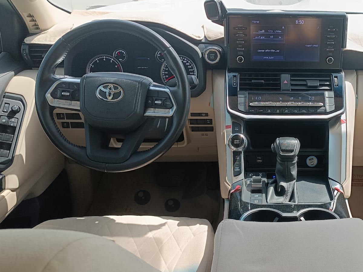 Toyota Land Cruiser GX.R 2024 — photo 9 for sale in Qatar