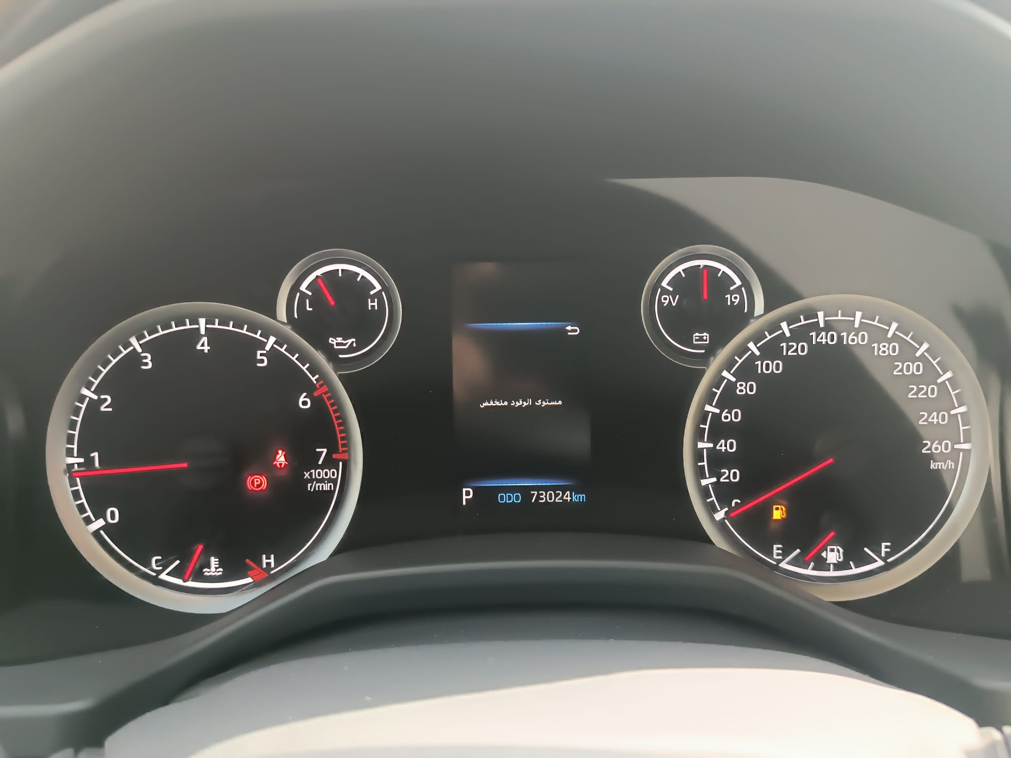 Toyota Land Cruiser GX.R 2024 — photo 10 for sale in Qatar