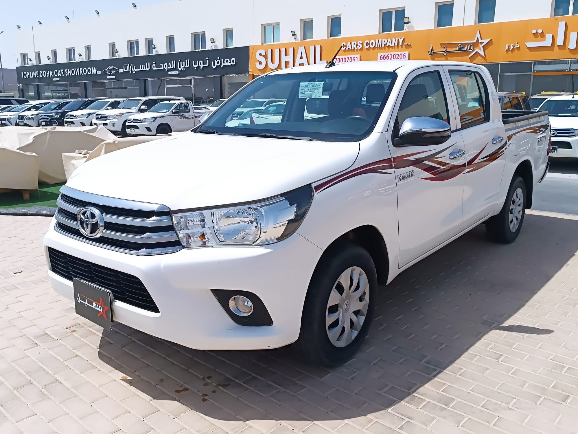 Toyota Hilux 2.7 2022