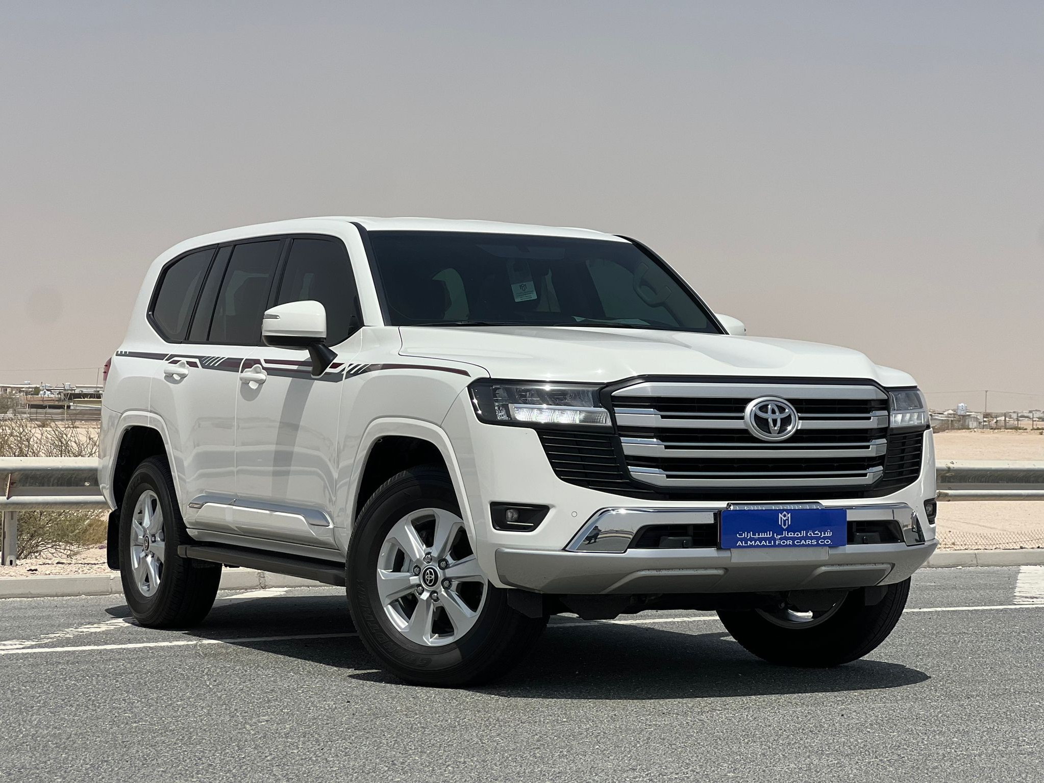 Toyota Land Cruiser GX.R 2025