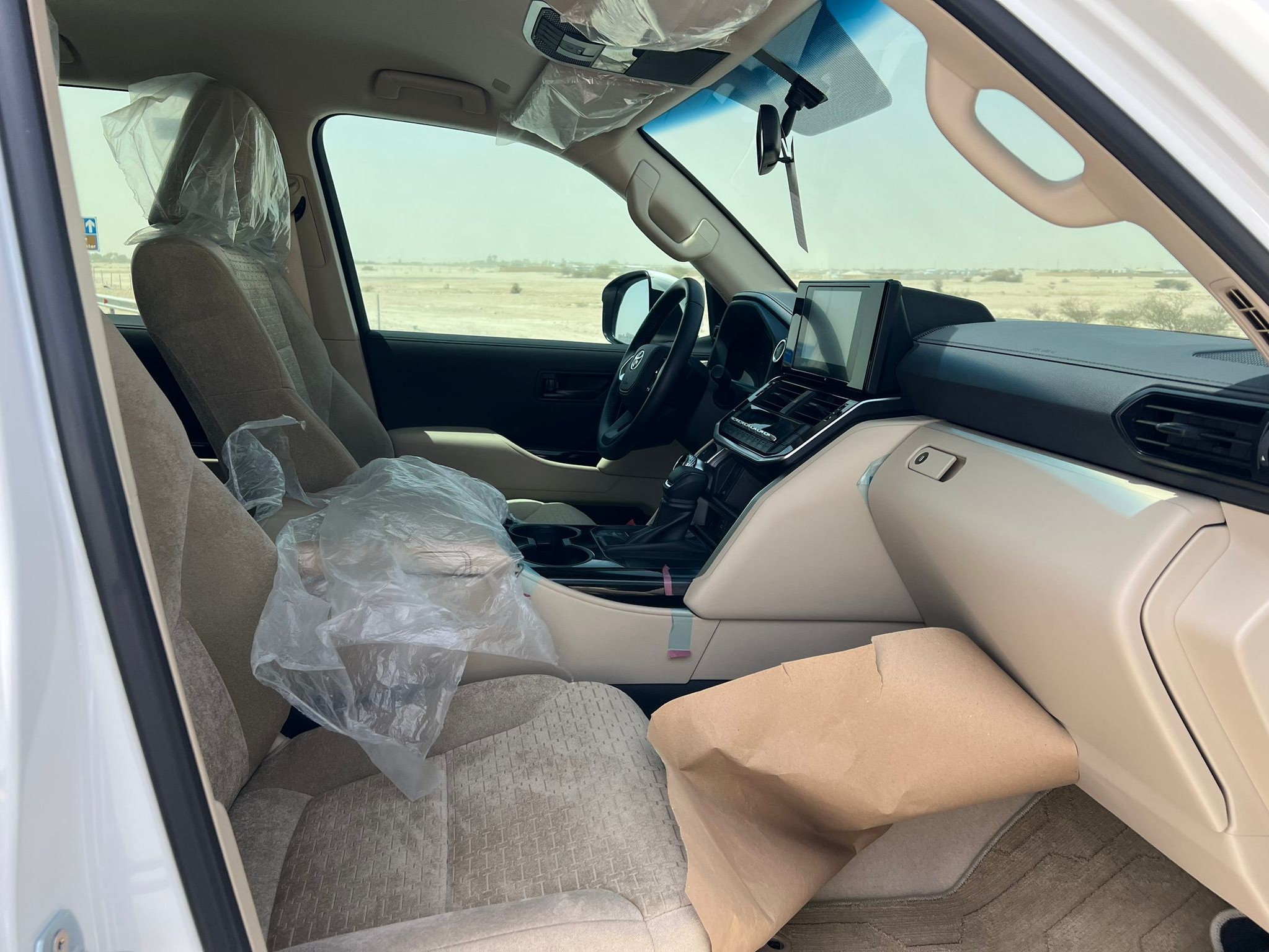 Toyota Land Cruiser GX.R 2025 — photo 9 for sale in Qatar