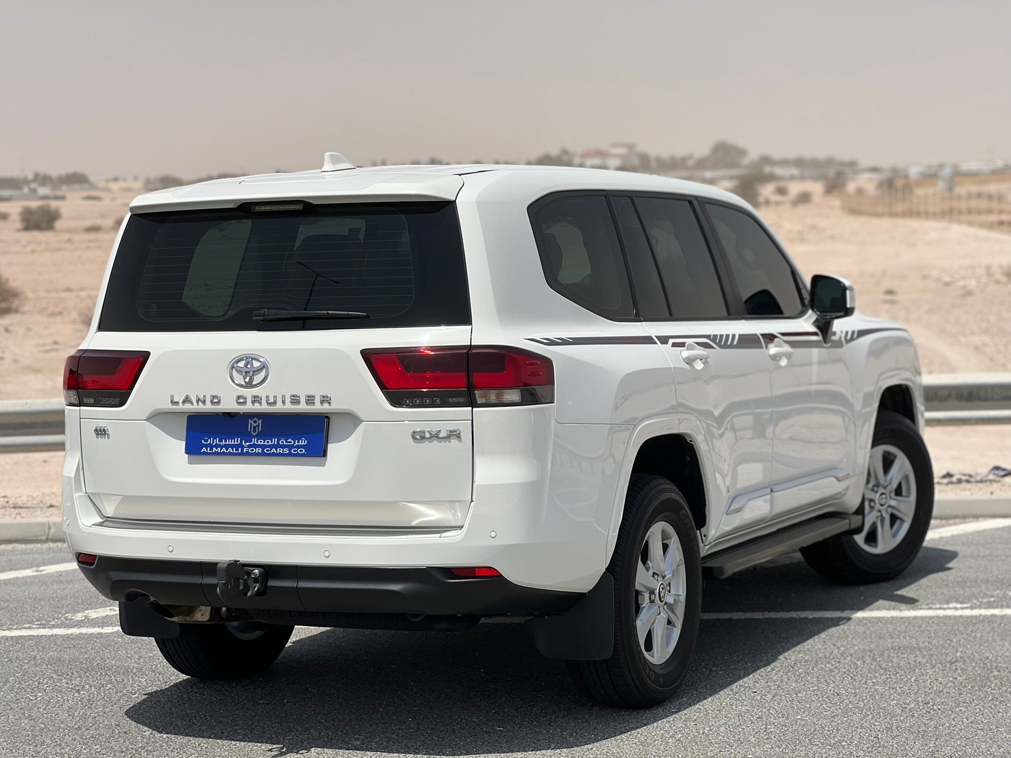 Toyota Land Cruiser GX.R 2025 — photo 10 for sale in Qatar