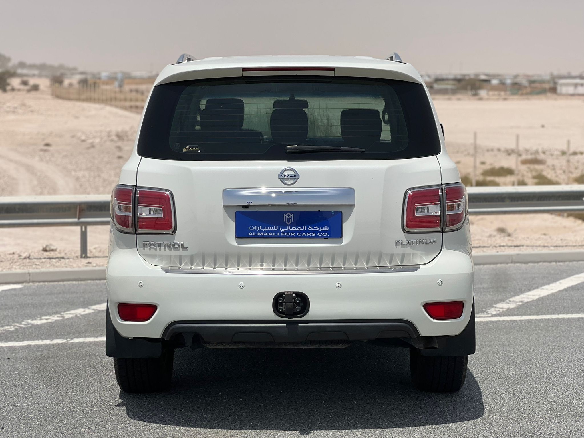 Nissan Patrol  Platinum 2016 - Image 3
